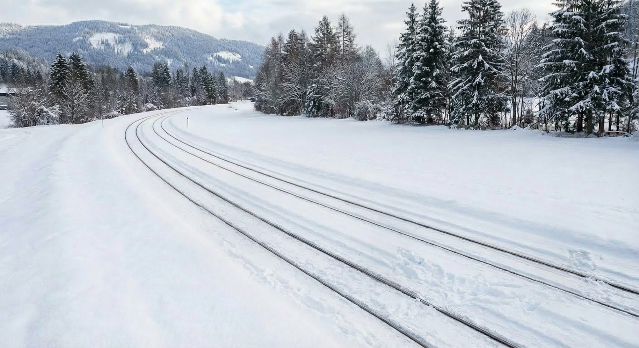 Taxi devant une gare