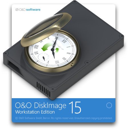 O&O DiskImage Professional / Server 16.1 Build 218