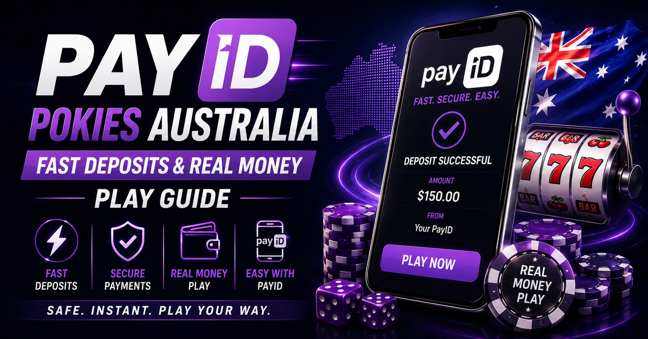 PayID Pokies Australia