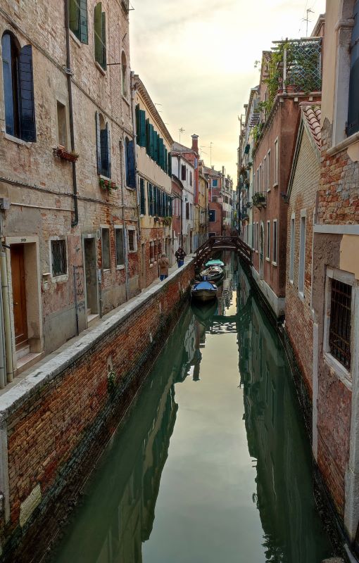 Invierno en Venecia - Blogs de Italia - Día 4 (II): Un paseo por todas y por ninguna parte (4)