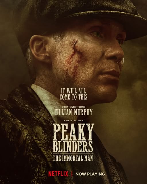 Peaky Blinders: The Immortal Man (2026) Hindi Dubbed