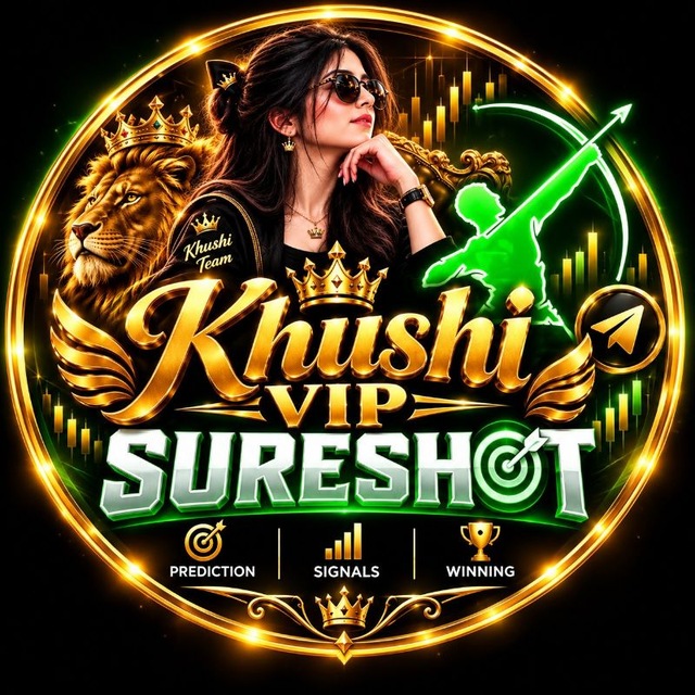 KHUSHI VIP SUPER SHOT Logo