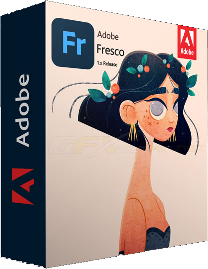 Adobe Fresco 2.0.1.316 (x64) Multilingual REPACK