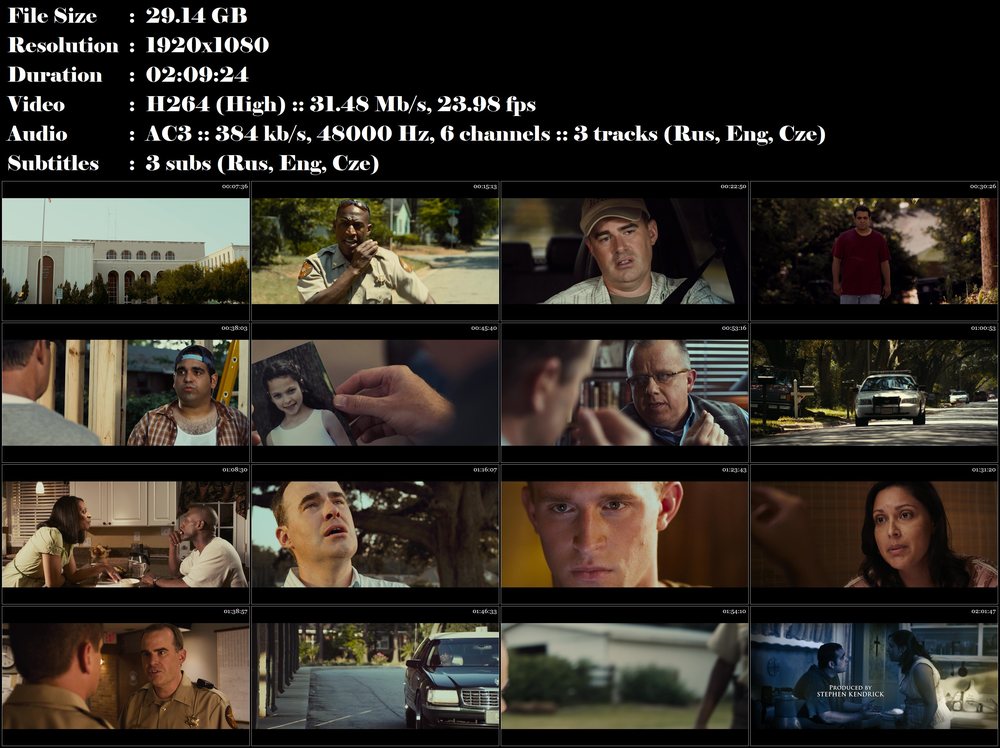 Re: Odvážní / Courageous (2011)