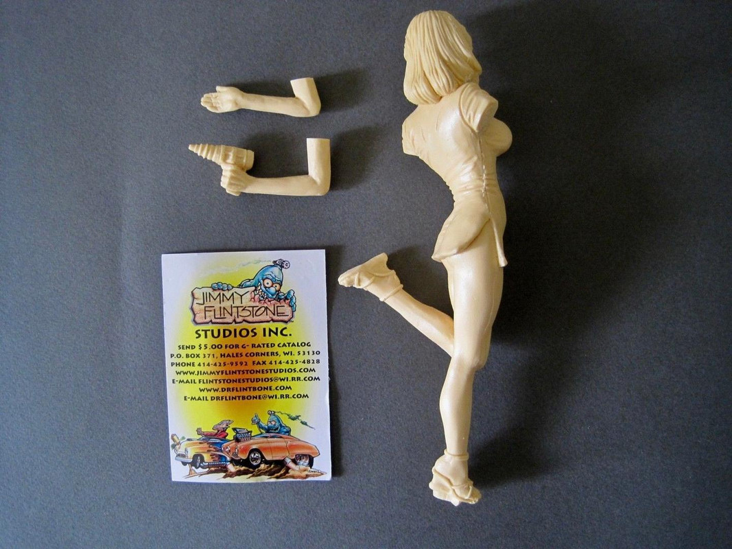 JIMMY FLINTSTONE - ALTAIRA A - 1A