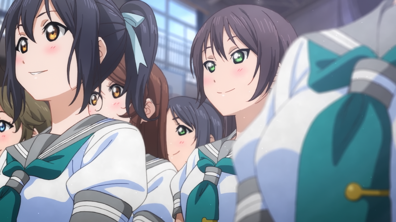 [FFF] Love Live! Sunshine!! S2 - 01 [198FB598].0000