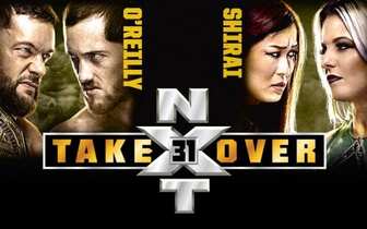  WWE NXT TakeOver 31 