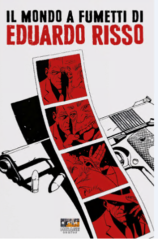 Art 1 – Il mondo a fumetti di Eduardo Risso (Mirage 2025-03-13)
