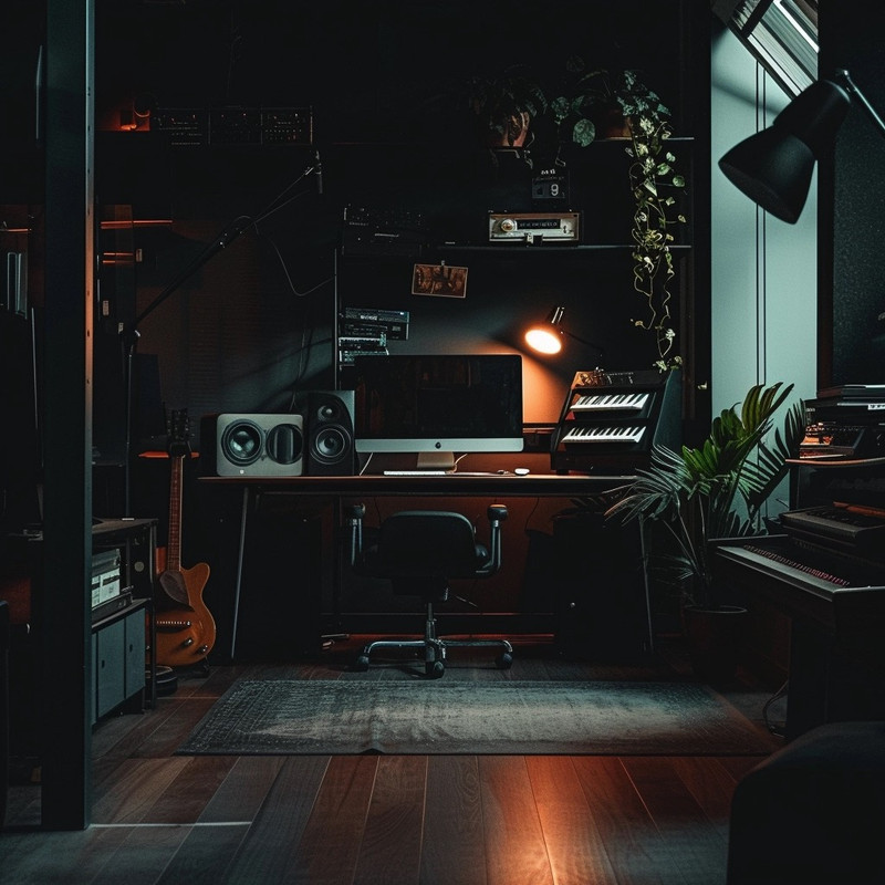 comfortable chair for listening to music