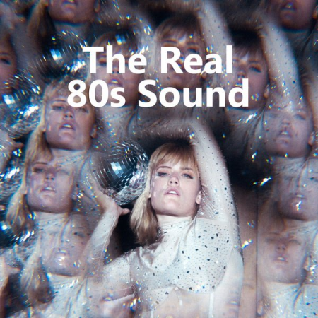 VA - The Real 80s Sound (2021)