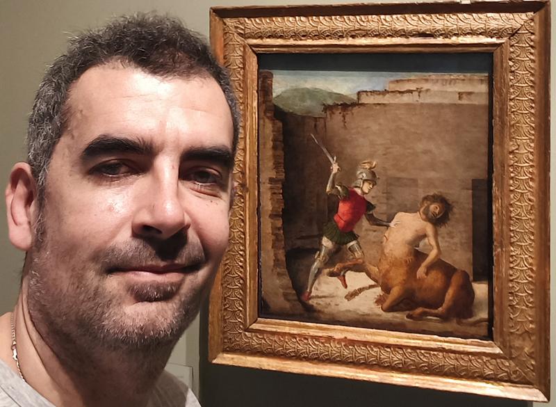 Milán-Turín-Génova-Pavía - Blogs de Italia - Pavía: la famosa batalla y sus torres medievales (213)