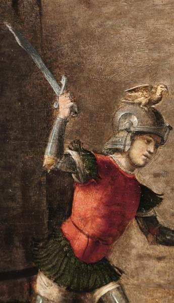 Milán-Turín-Génova-Pavía - Blogs de Italia - Pavía: la famosa batalla y sus torres medievales (210)