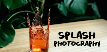 Making a Splash! Photographing Drinks in Motion