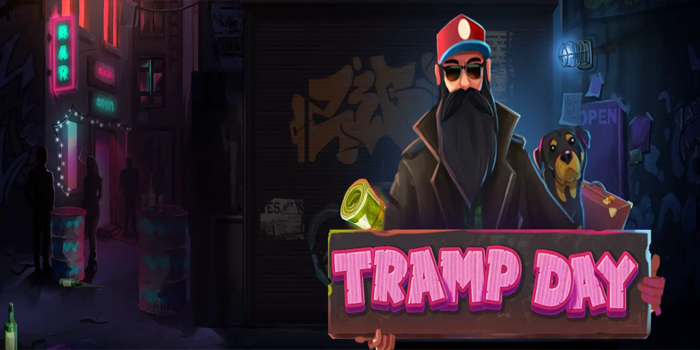 Rahasia Cerdas Menang Jackpot Besar Di Slot Tramp Day
