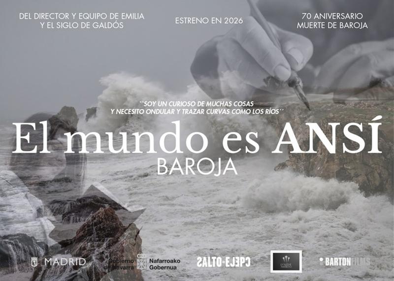 LA PELÍCULA “EL MUNDO ES ANSÍ” EN RODAJE BAJO LA DIRECCIÓN DE MIGUEL ÁNGEL CALCO BUTTINI LA PELÍCULA “EL MUNDO ES ANSÍ” EN RODAJE BAJO LA DIRECCIÓN DE MIGUEL ÁNGEL CALCO BUTTINI