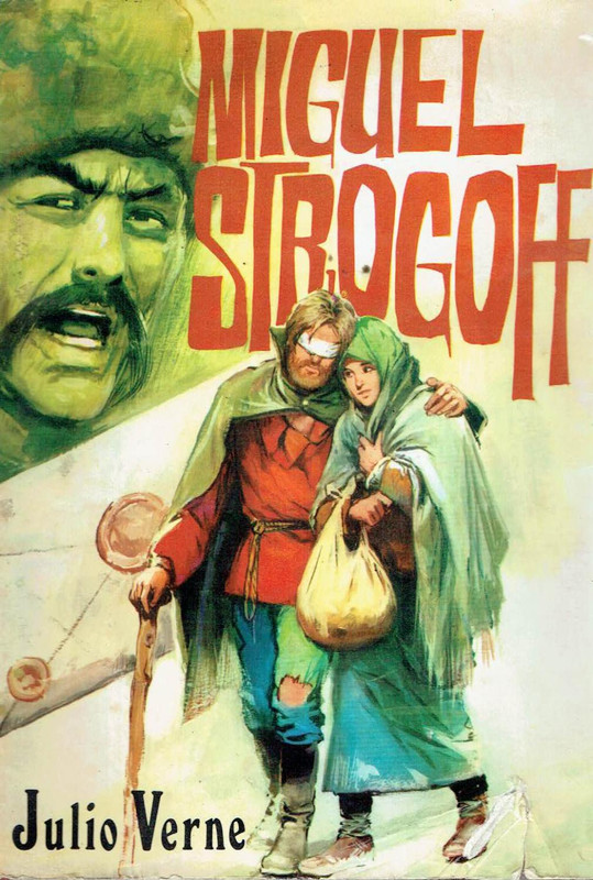 15411138662 - Miguel Strogoff - Julio Verne (Audiolibro Voz Humana)
