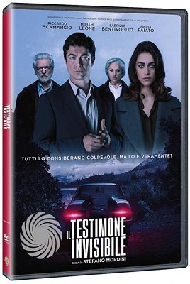 Il Testimone Invisibile (2018)  DVD5 COMPRESSO ITA
