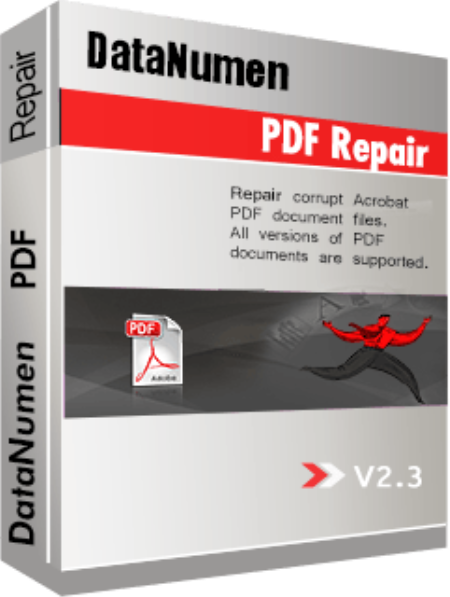 DataNumen PDF Repair 2.4.0