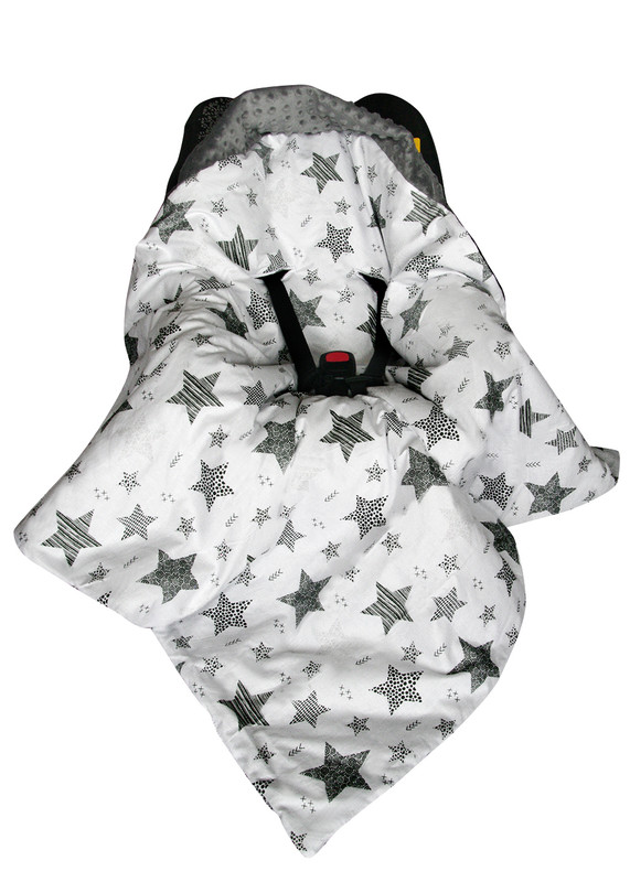 49-Magic-Grey-Stars-with-Dark-Grey-Minky0