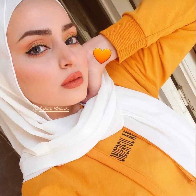 بنات-محجبات