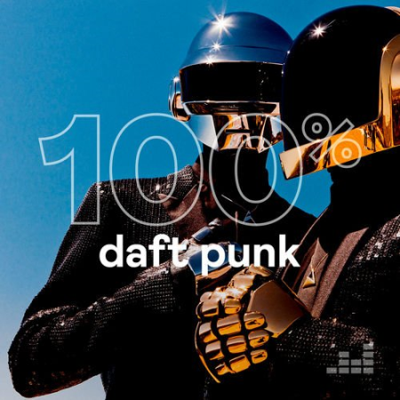 Daft Punk - 100% Daft Punk (2019)