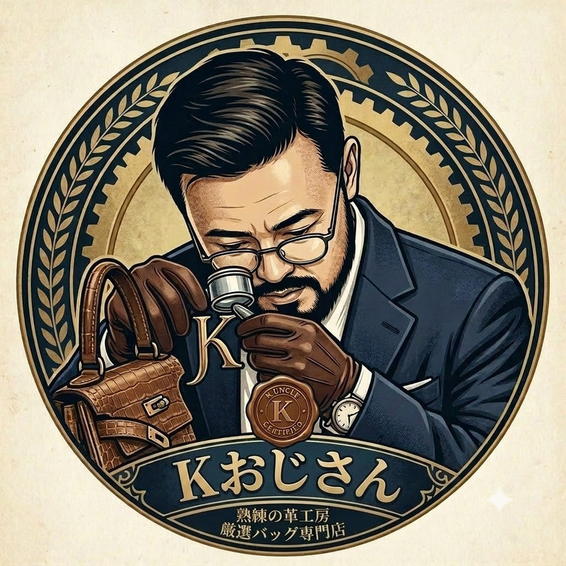 Kおじさん