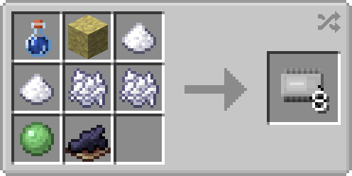 Color Reagent Recipe