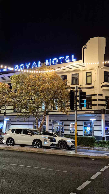Royal Hotel