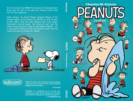 Peanuts v09 (2018)