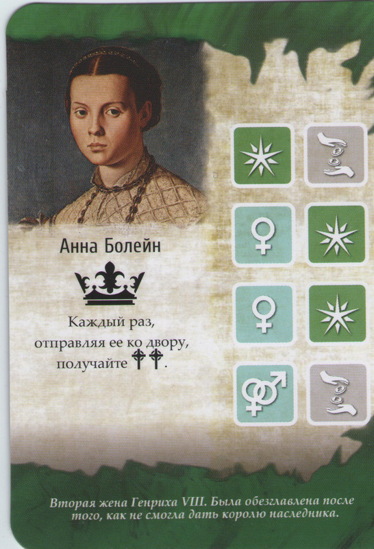 Анна Болейн