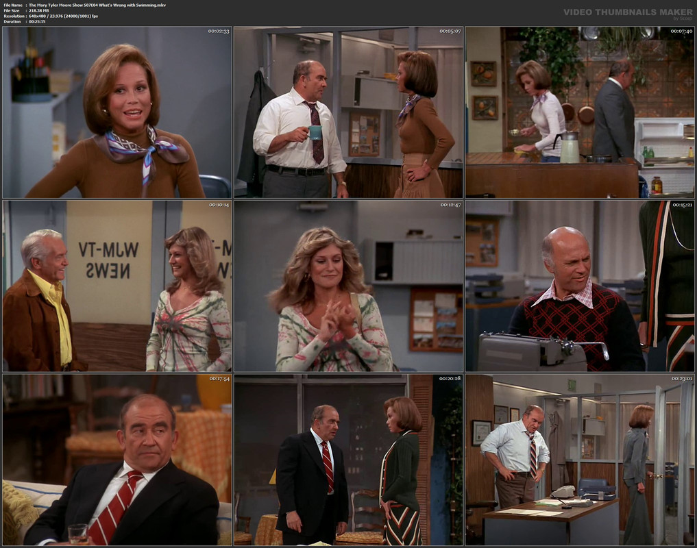 The Mary Tyler Moore Show S07E04 What's Wrong with Swimming.mkv
