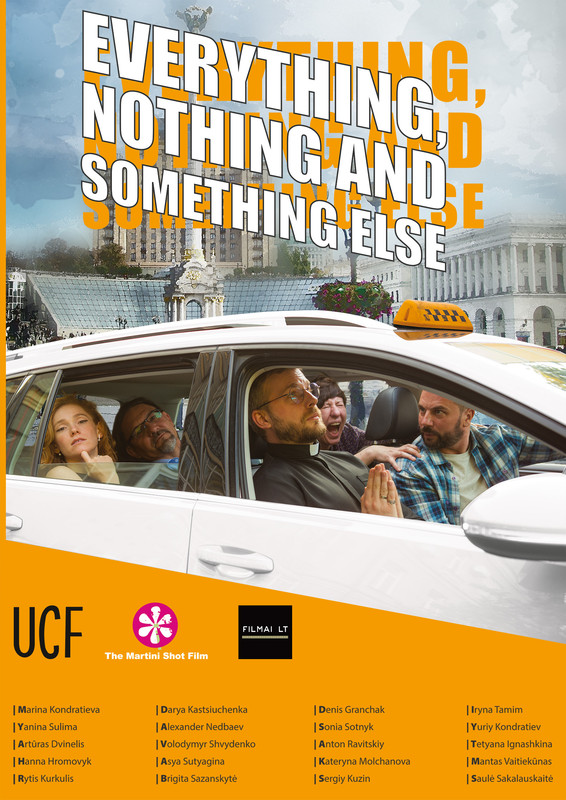  Wszystko, nic i jeszcze coś / Everything, nothing and something else (2019).PL.480p .WEB-DL.XviD.DD2.0-K83 / Lektor PL 