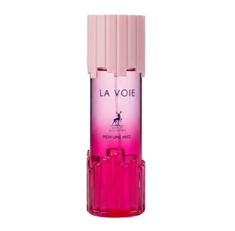 MAISON ALHAMBRA BODY SPLASH LA VOIE  250ML - imagem 1