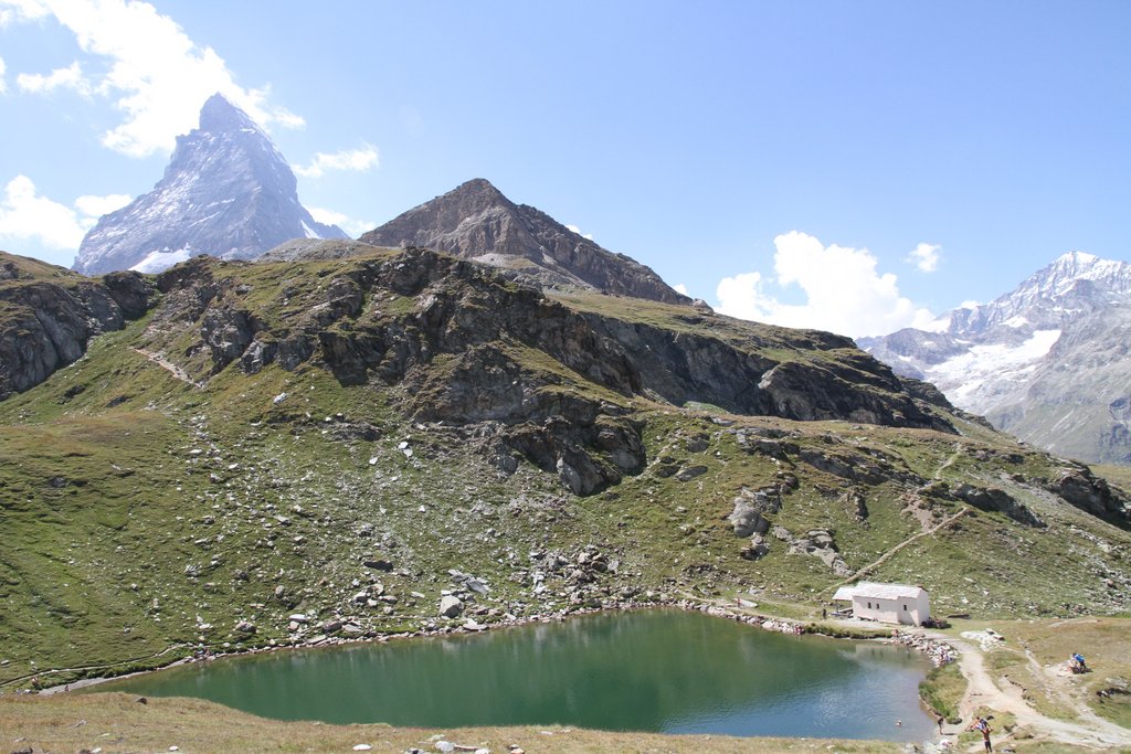 ZERMATT- KLEIN MATTHERHORN (MATTERHORN GLACIER PARADISE) - 50 sombras del verde en Suiza y Alemania (11)