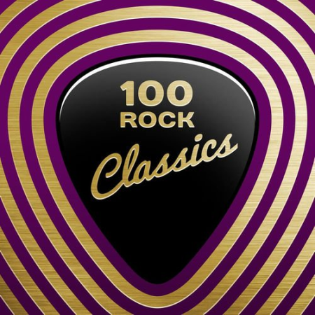 VA - 100 Rock Classics (2020)