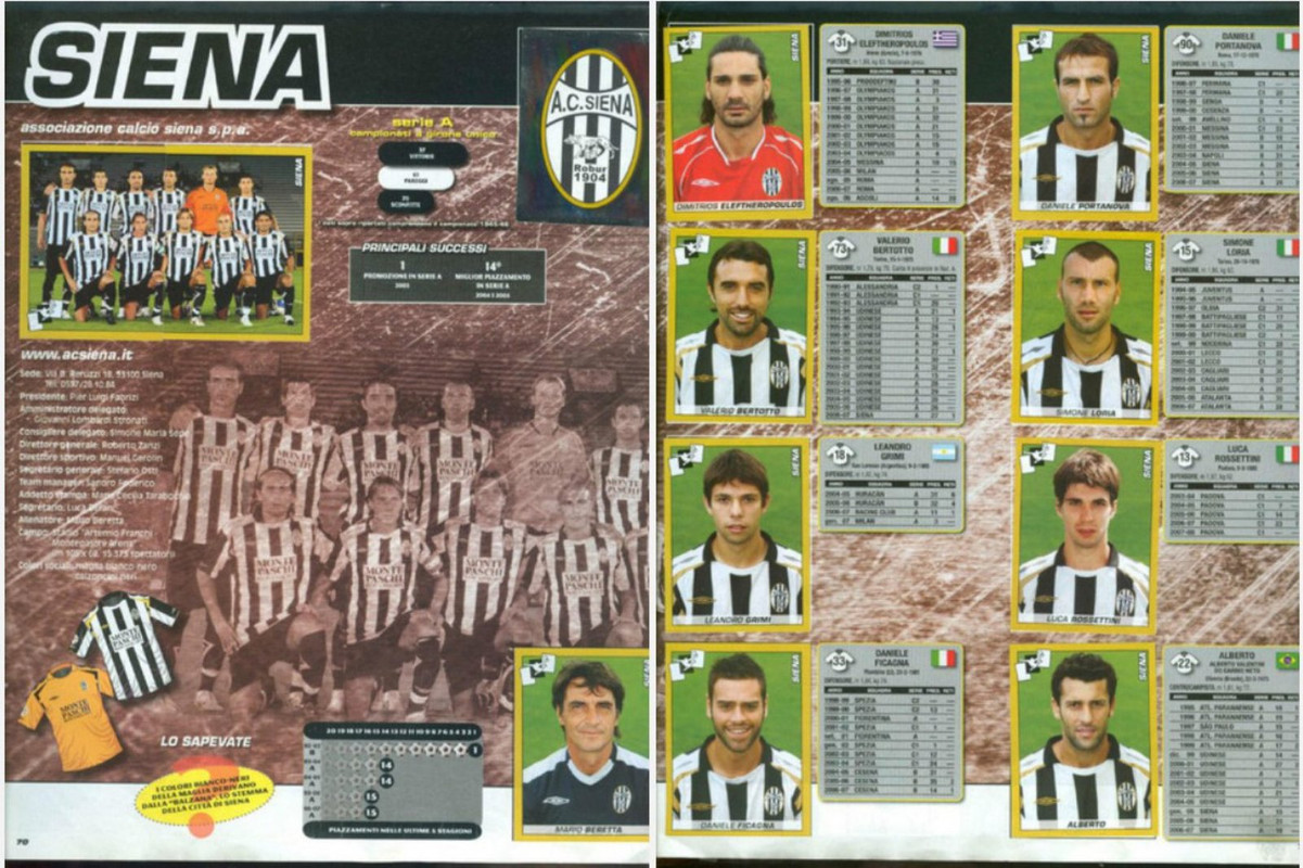 Album Calciatori 2007-08 Panini-37