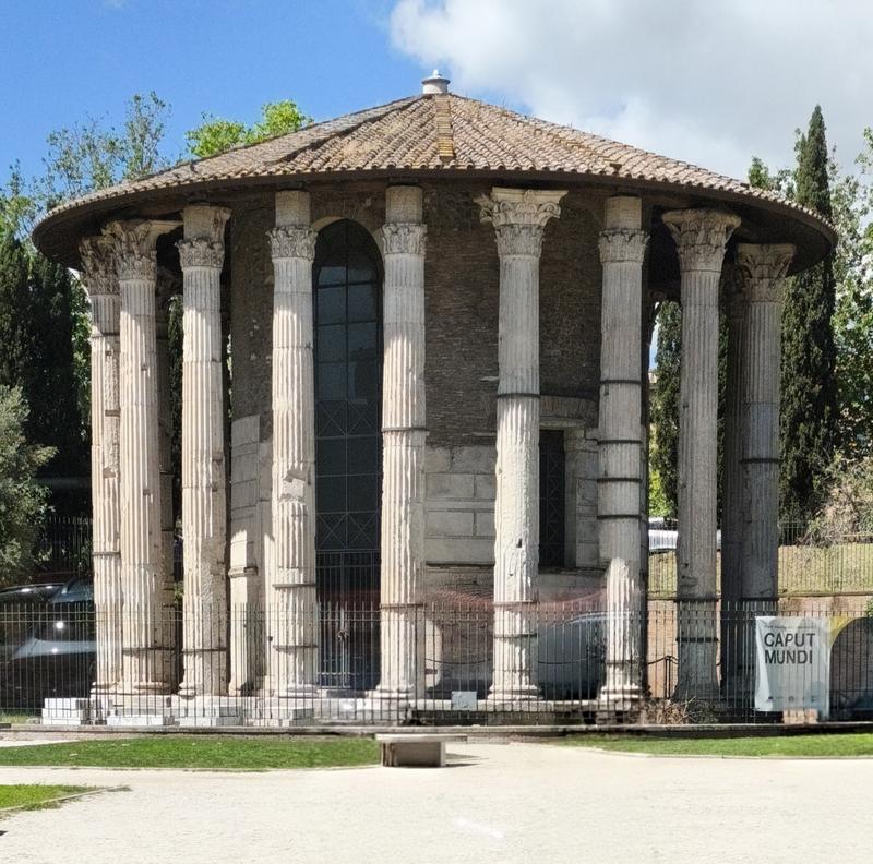 San Pietro in Montorio,La Gran Ola de Hokusai y Museos Capitolinos. - Roma (Hokusai), Florencia, Bolonia y Forli (80)