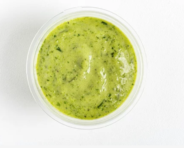 Salsa verde (0.50 ml.)