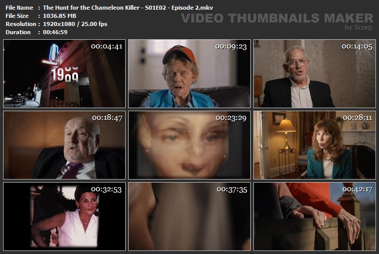 The Hunt for the Chameleon Killer - S01E02 - Episode 2.mkv