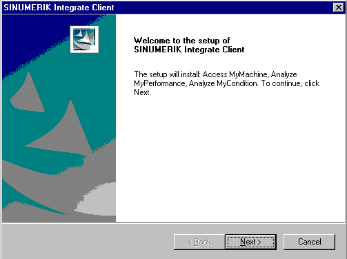 SINUMERIK control with HMI-Advanced - Setting the proxy SINUMERIK control with HMI-Advanced - Setting the proxy