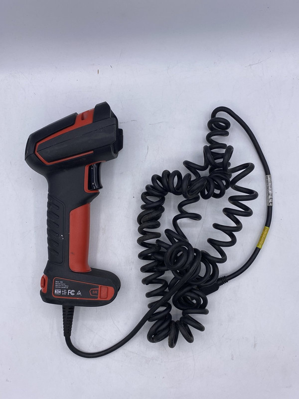 HONEYWELL 1990I 1990ISR-3-N GRANIT XP HANDHELD BARCODE SCANNER W/ CABLE