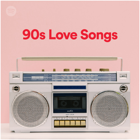 VA – 90s Love Songs (2022)