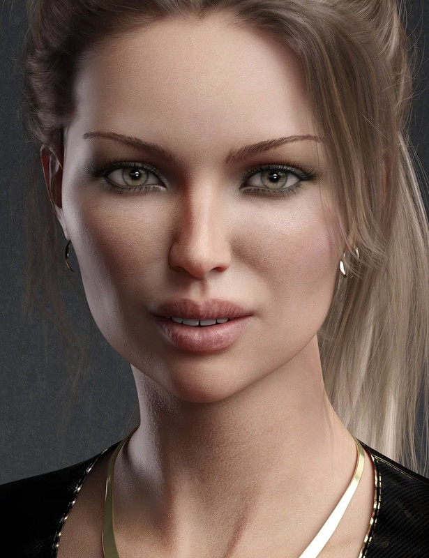 Shan HD for Genesis 8 Female