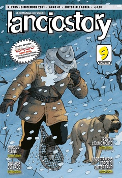 Lanciostory 2435 Anno 47 n. 49 (2021)
