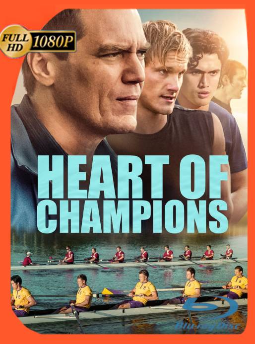 Corazón de campeón (2021) BDRip 1080p Latino [GoogleDrive]
