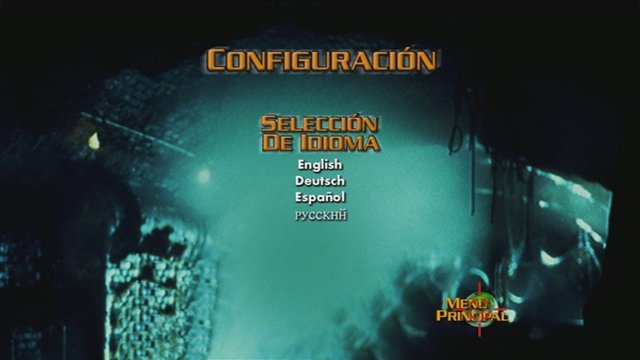 2 - La Roca (Ed.Esp.Remast.) [DVD9 Full][Pal][Cast/Ing/Ale/Ru][Sub:Varios][Acción][1996]