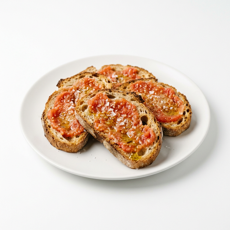 Tostas Catalanas