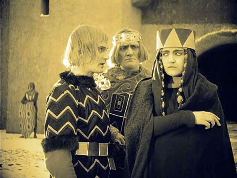 Die Nibelungen Part II 1924 Fritz Lang 720p BRRip x264 Classics