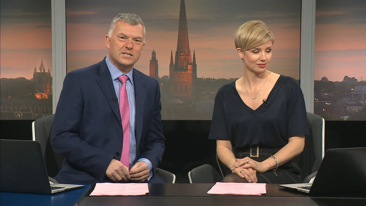 10 January - 18.00.00 - ITV News London. The latest news and wea
