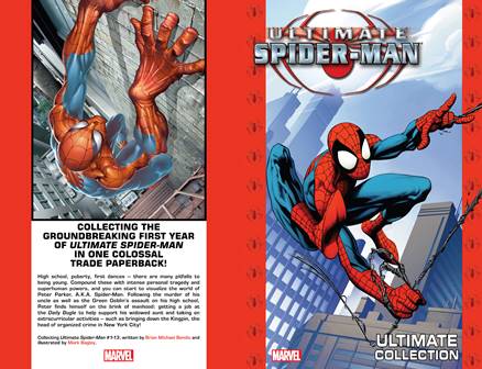 Ultimate Spider-Man - Ultimate Collection Book 01 (2007)